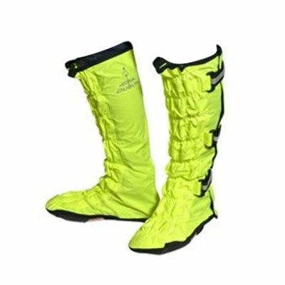 Georgia In Dublin Sur Chaussures Leggits Imperméables Vélo Pour Femme - Jaune – Image 6