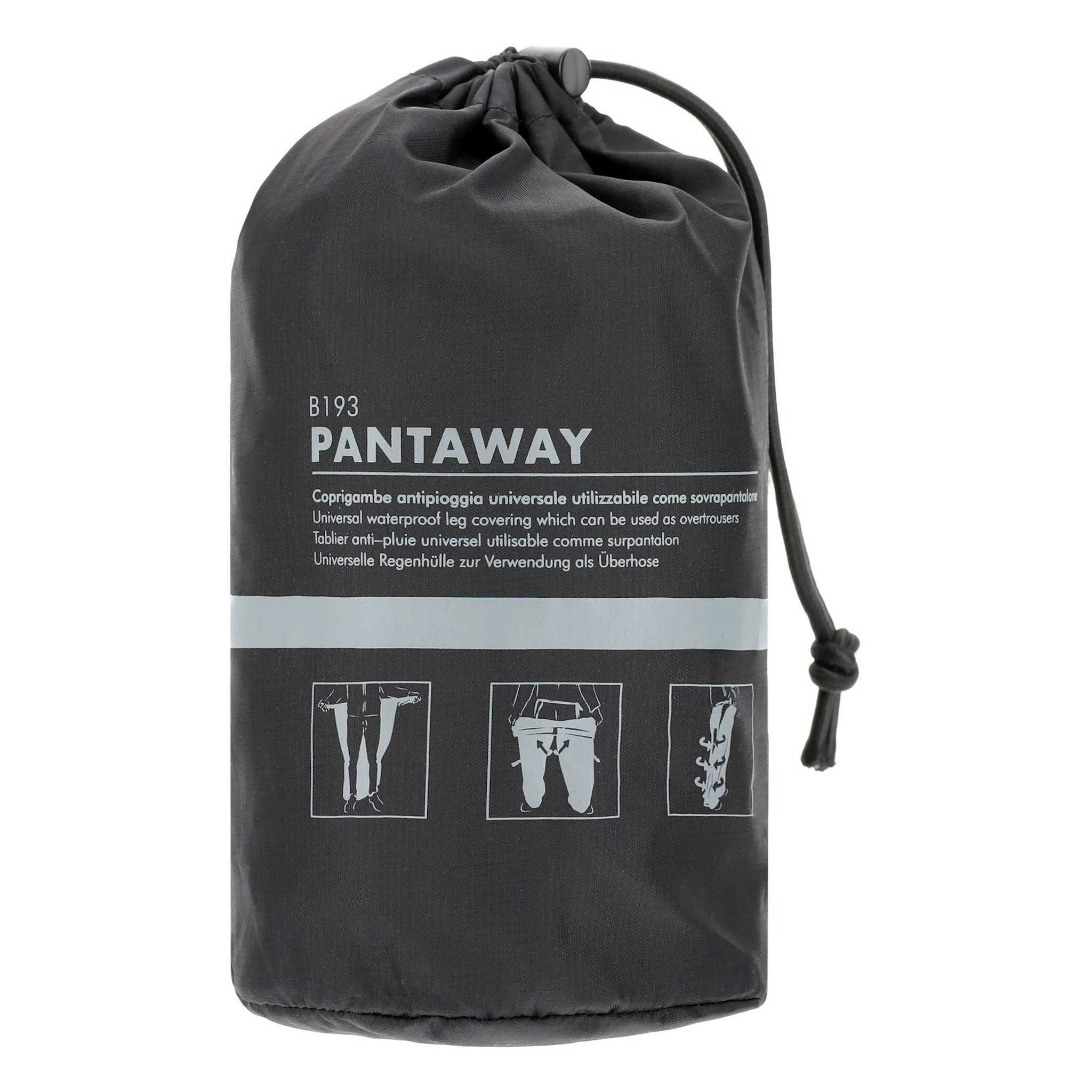 Surpantalon De Pluie Vélo Unisexe Pantaway Tucano Urbano – Image 6