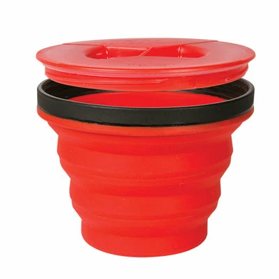 Sea To Summit Tasse Pliable Avec Couvercle 415 Ml X-Seal & Go Seat To Summit – Image 2