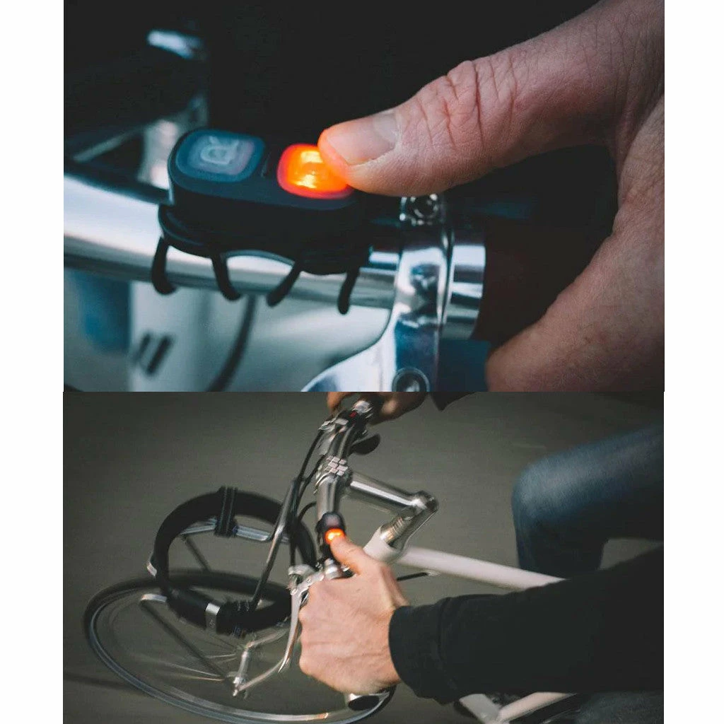 Télécommande Pour Casque Vélo Lumos – Image 3