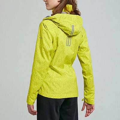 Veste De Pluie Basil Haute Visibilité Skane Hivis Pour Femmes – Image 2