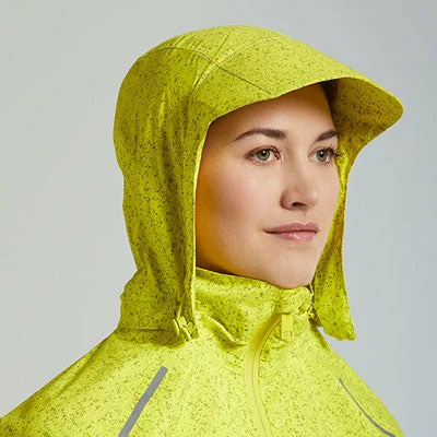 Veste De Pluie Basil Haute Visibilité Skane Hivis Pour Femmes – Image 3