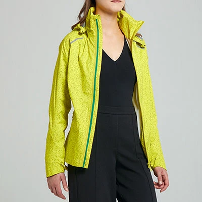 Veste De Pluie Basil Haute Visibilité Skane Hivis Pour Femmes – Image 4