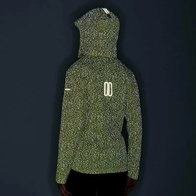 Veste De Pluie Basil Haute Visibilité Skane Hivis Pour Femmes – Image 6