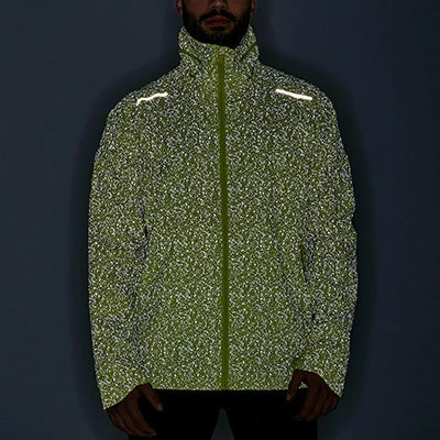 Veste De Pluie Basil Haute Visibilité Skane Hivis Pour Hommes – Image 5