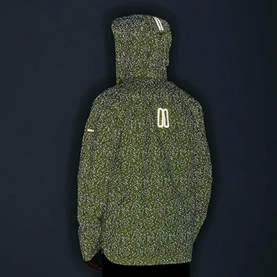 Veste De Pluie Basil Haute Visibilité Skane Hivis Pour Hommes – Image 6