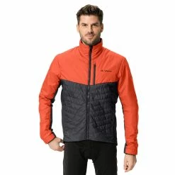Veste Vélo Isolante Pour L'hiver Posta Vaude