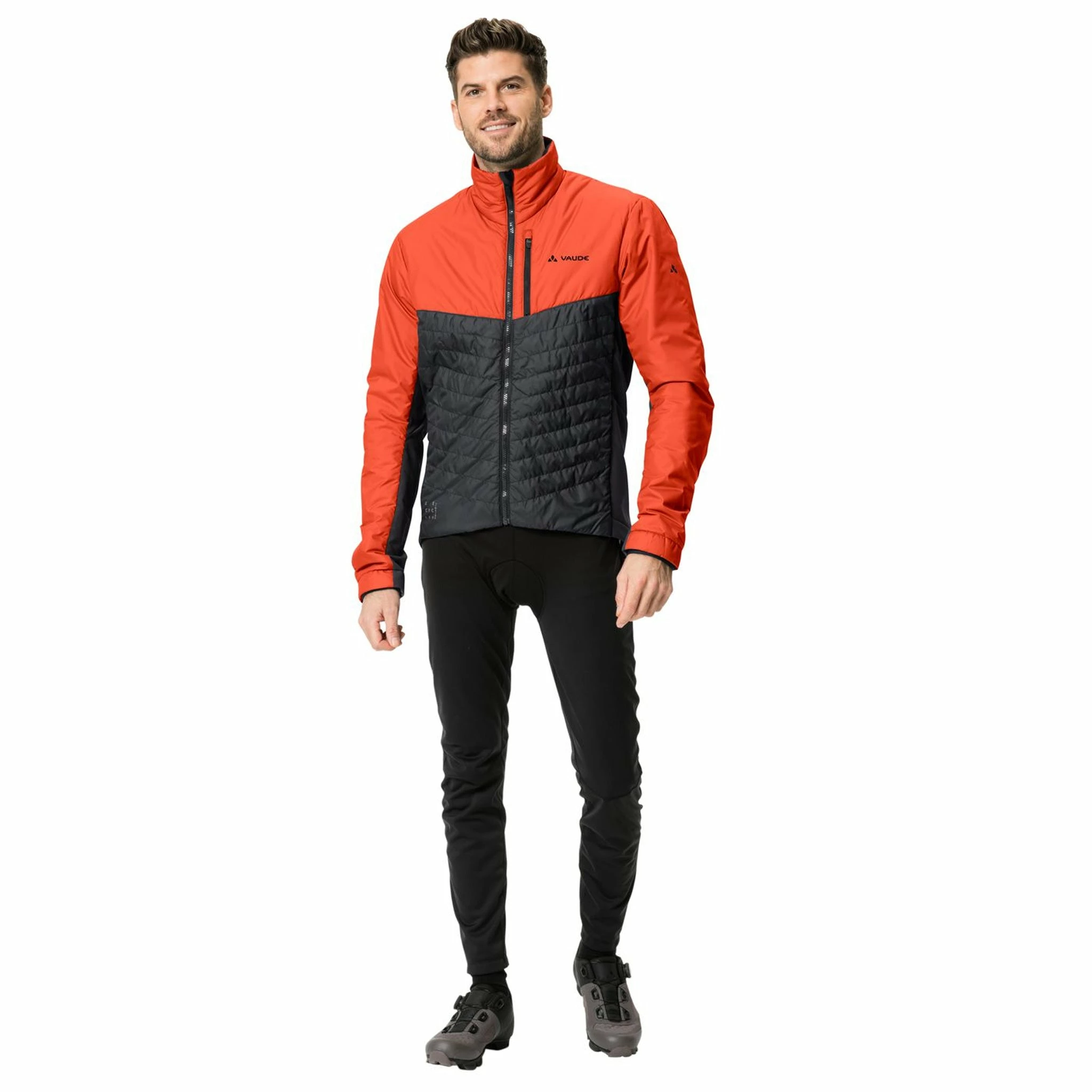 Veste Vélo Isolante Pour L'hiver Posta Vaude – Image 6