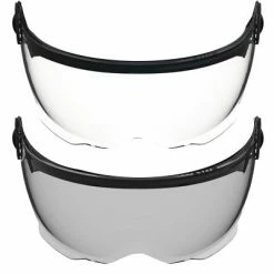 Visière Pour Casque Vélo Hyban + Abus